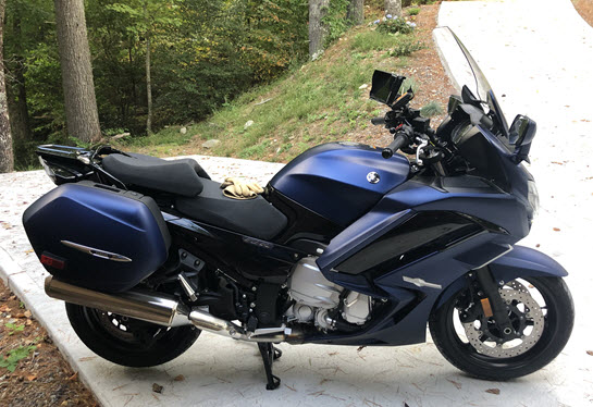 2018 yamaha fjr1300